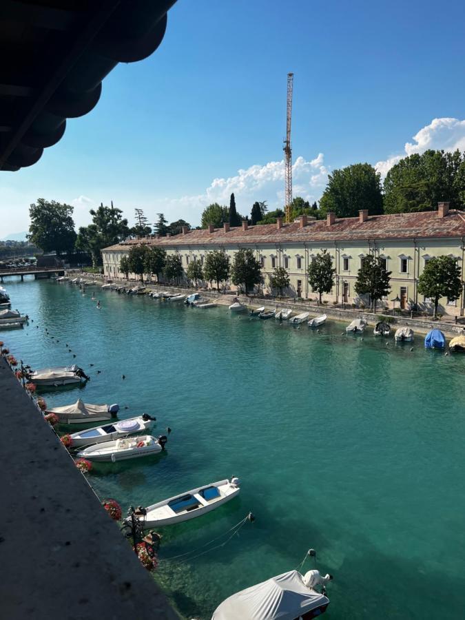 C House Rooms Lake Peschiera del Garda Zewnętrze zdjęcie