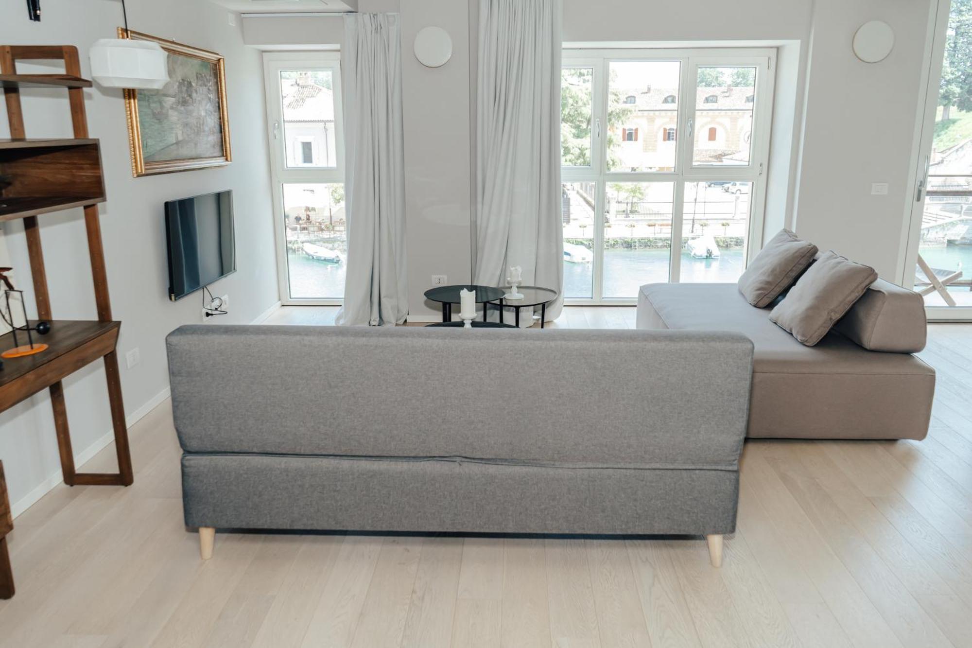 C House Rooms Lake Peschiera del Garda Zewnętrze zdjęcie
